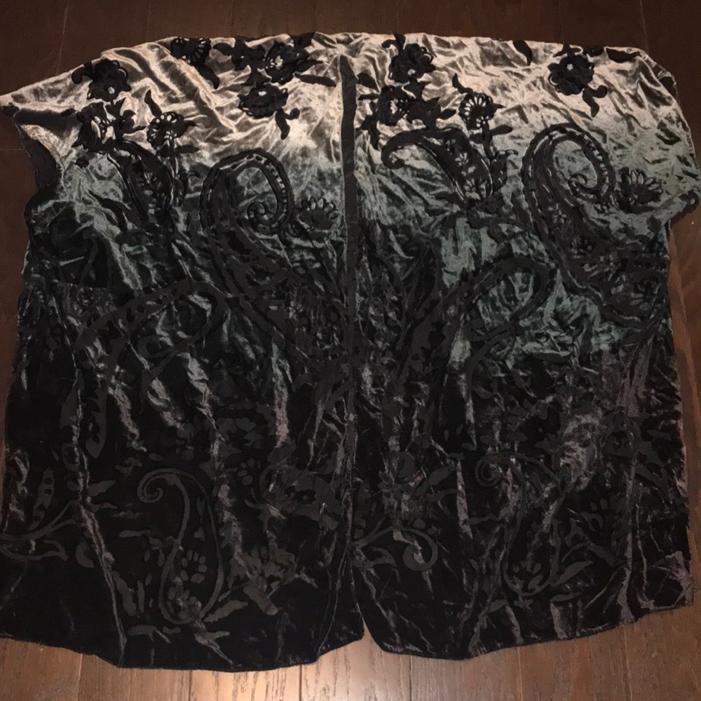 Believer and sheer coverup